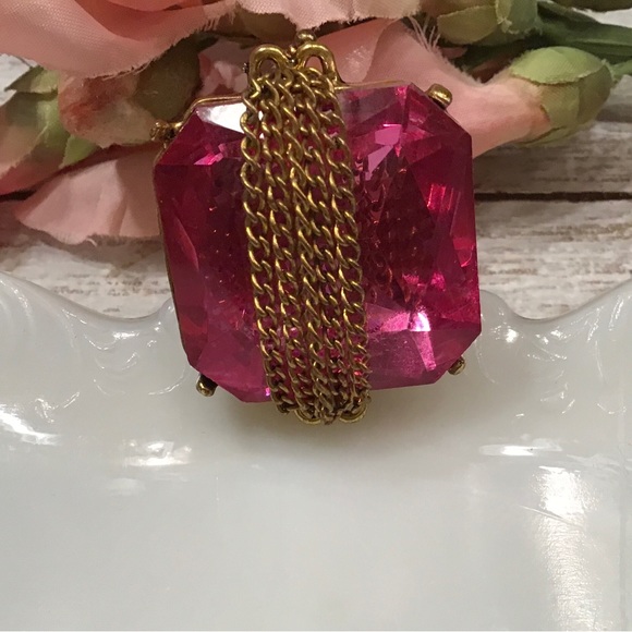 Pink Ring - Picture 3 of 10